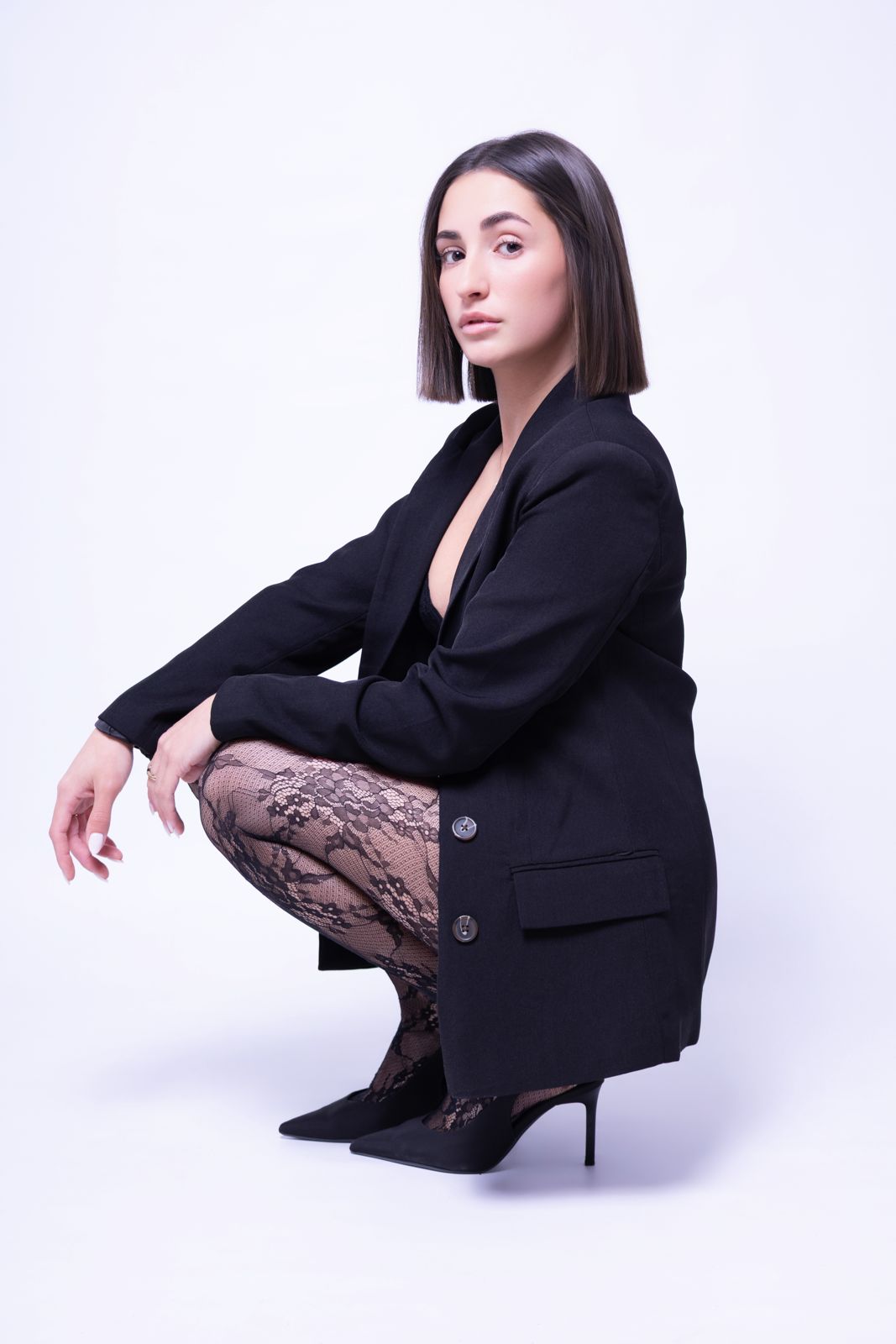 Retrato femenino para sesión Woman en Chiclana de la Frontera Cádiz